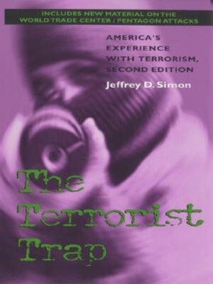 cover image of The Terrorist Trap